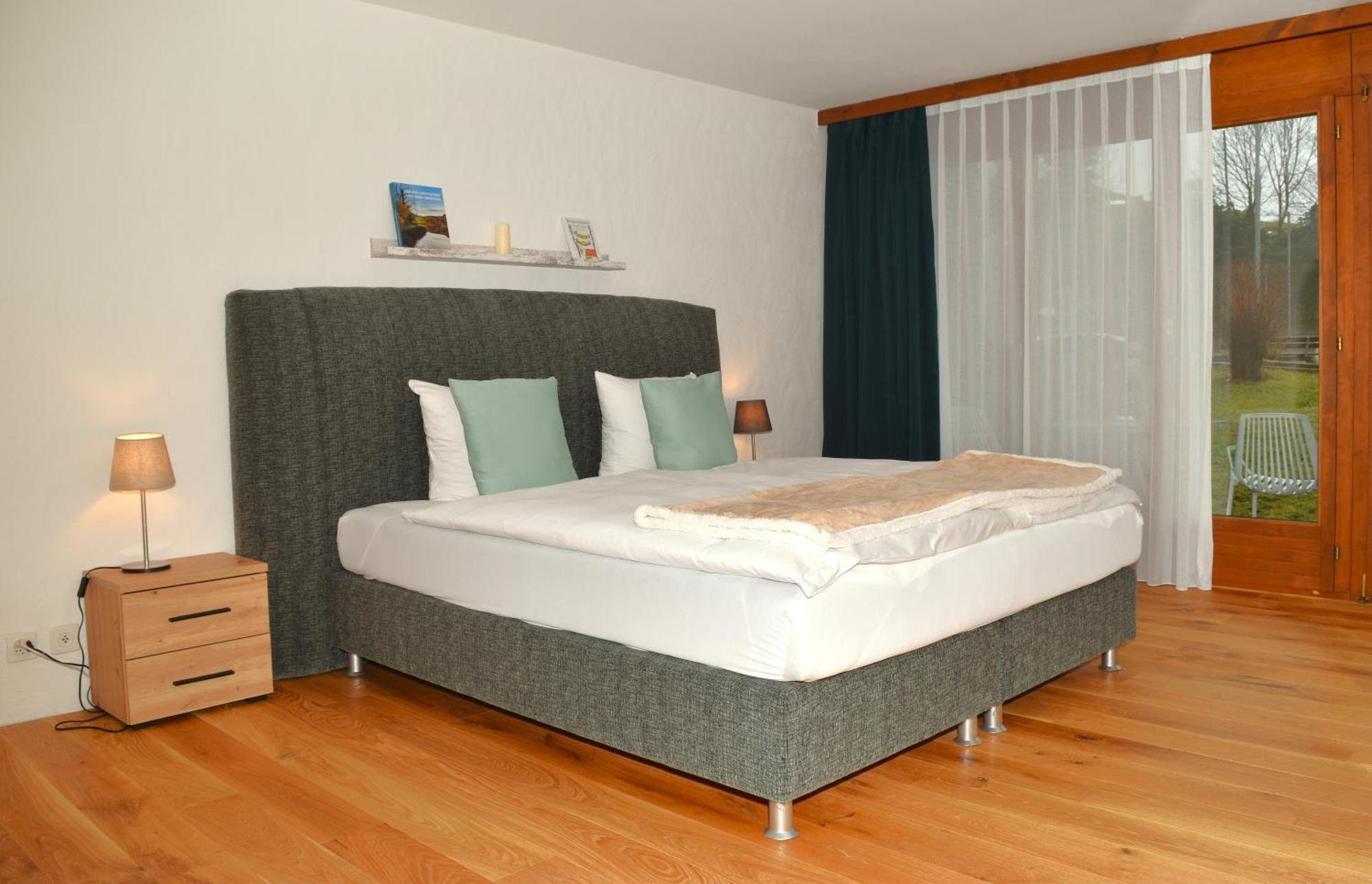 Ferienwohnungen Hotel Bellevue Seelisberg Buitenkant foto