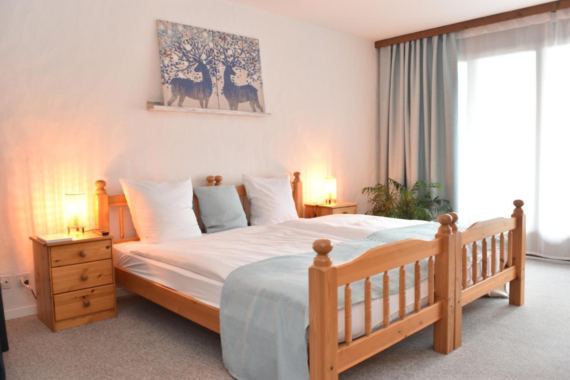 Ferienwohnungen Hotel Bellevue Seelisberg Buitenkant foto