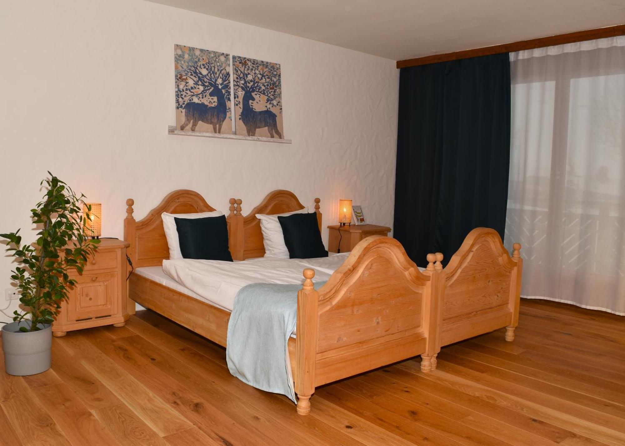 Ferienwohnungen Hotel Bellevue Seelisberg Buitenkant foto